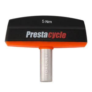 Prestacycle Pro TorqKeys – T-Handle Torque-Limiting Bits Tools from 4Nm to 12Nm
