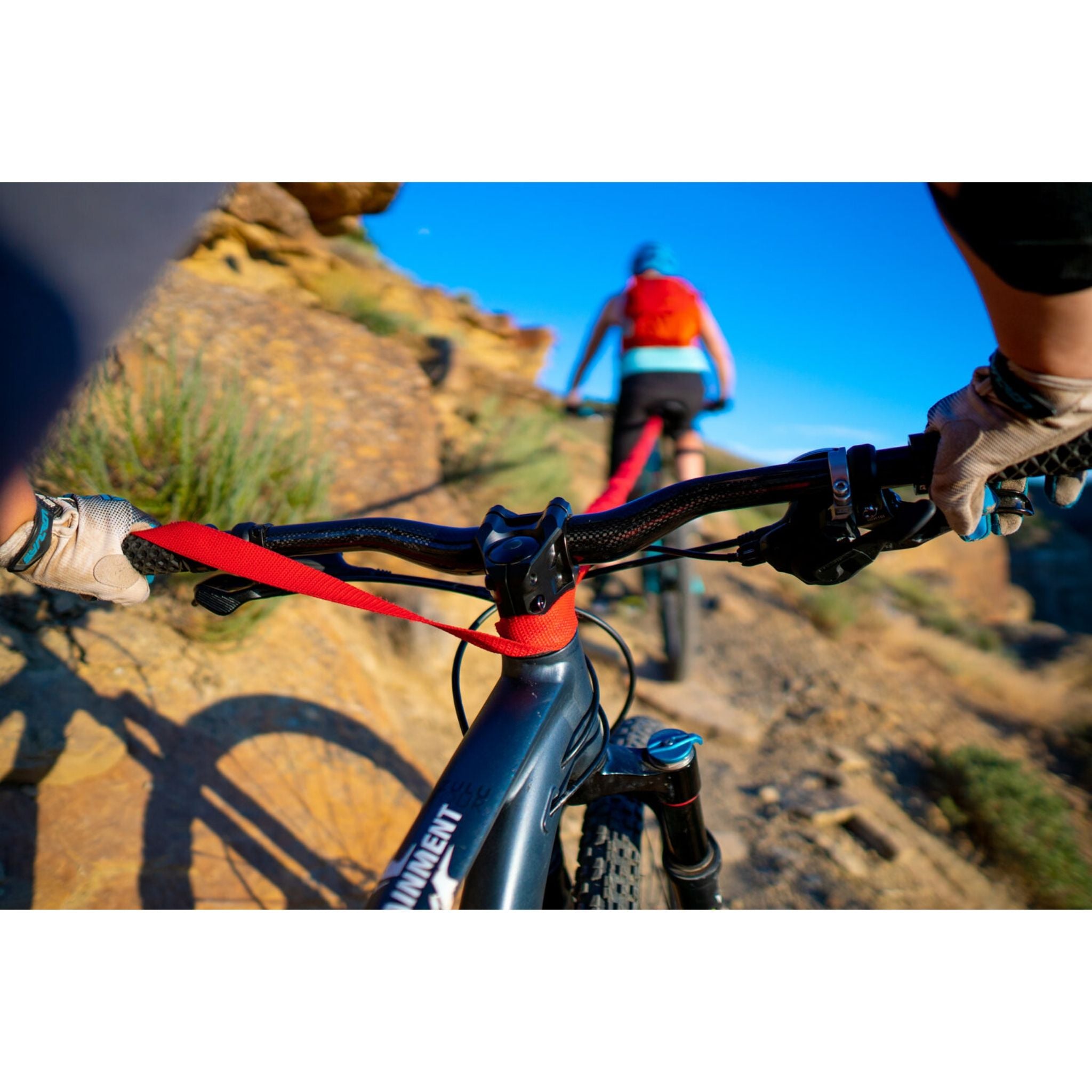 TowWhee Quick Release held