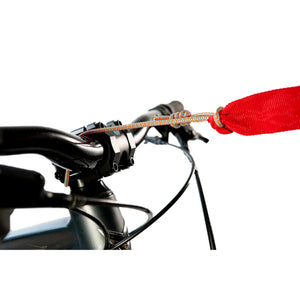 TowWhee Fast Stem Hook in use