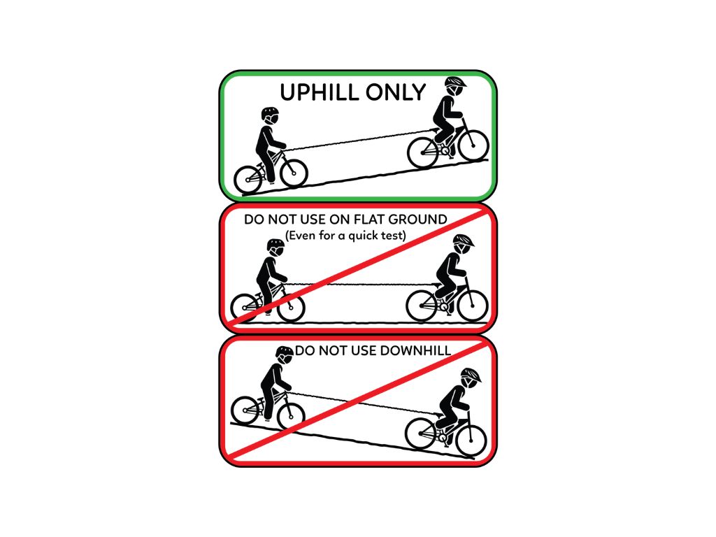 4-Season/Winter TowWhee "CONNECT" (Adult/Standard Tune)