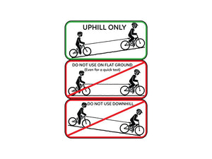 4-Season/Winter TowWhee "CONNECT" (Adult/Standard Tune)