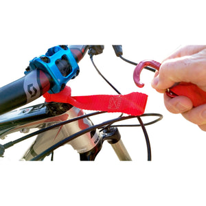 Quick Loop clipping on