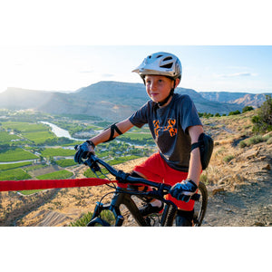 TowWhee Quick Release in use