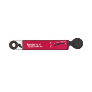 Prestacycle TorqRatchet PRO Wallet – Pro Pocket Multi-tool and 2~10Nm Torque Ratchet