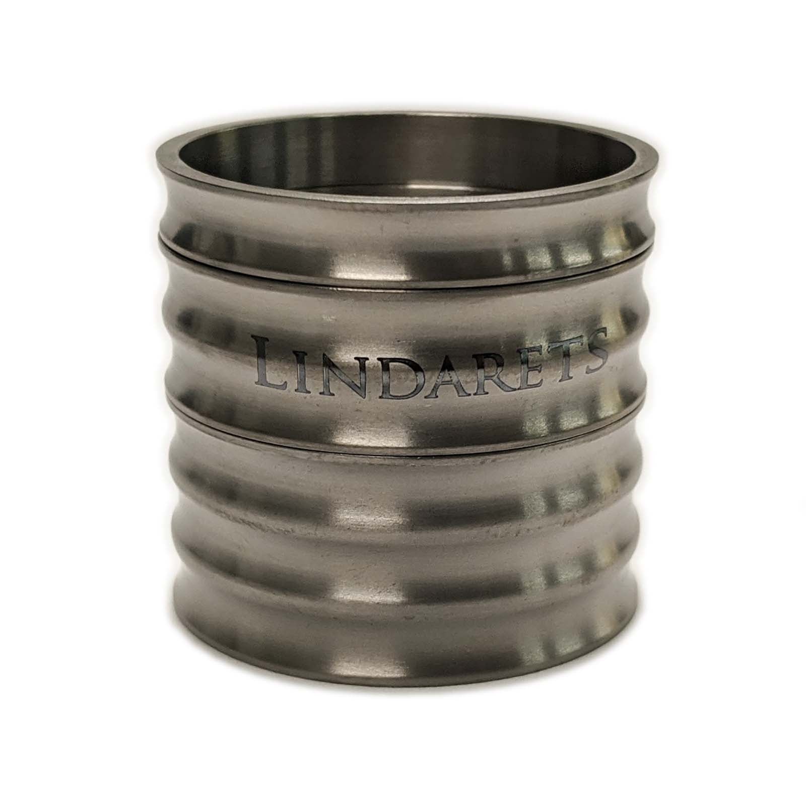 Arc Natural Titanium Headset Spacer Kit