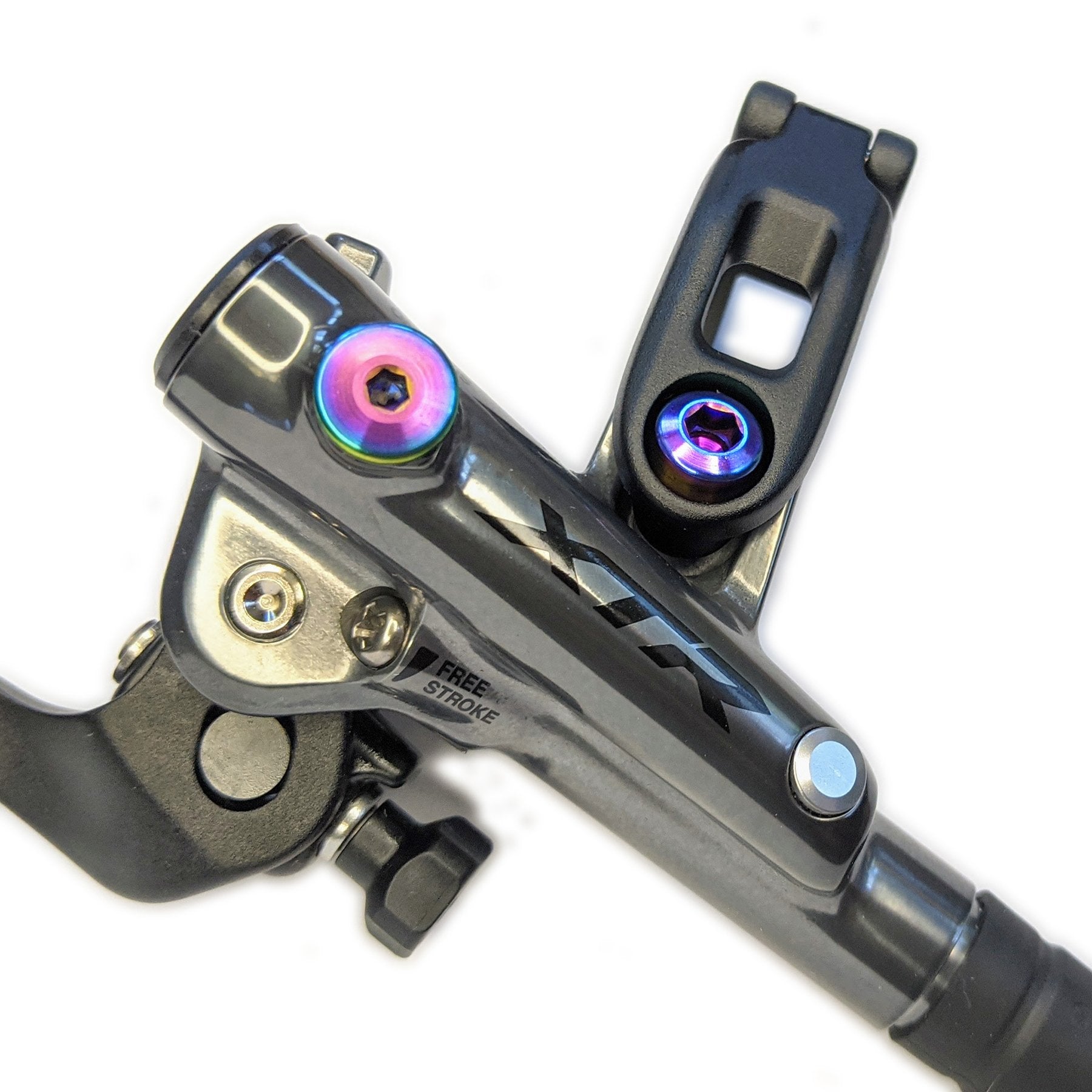 Terske Oil Slick Shimano Brake Lever Hardware Kit