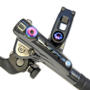 Terske Oil Slick Shimano Brake Lever Hardware Kit