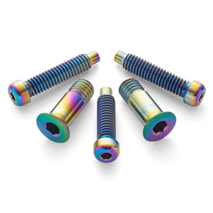 Titanium Hardware Kit for Shimano Derailleurs