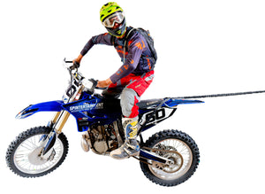 Moto Universal Peg Strap