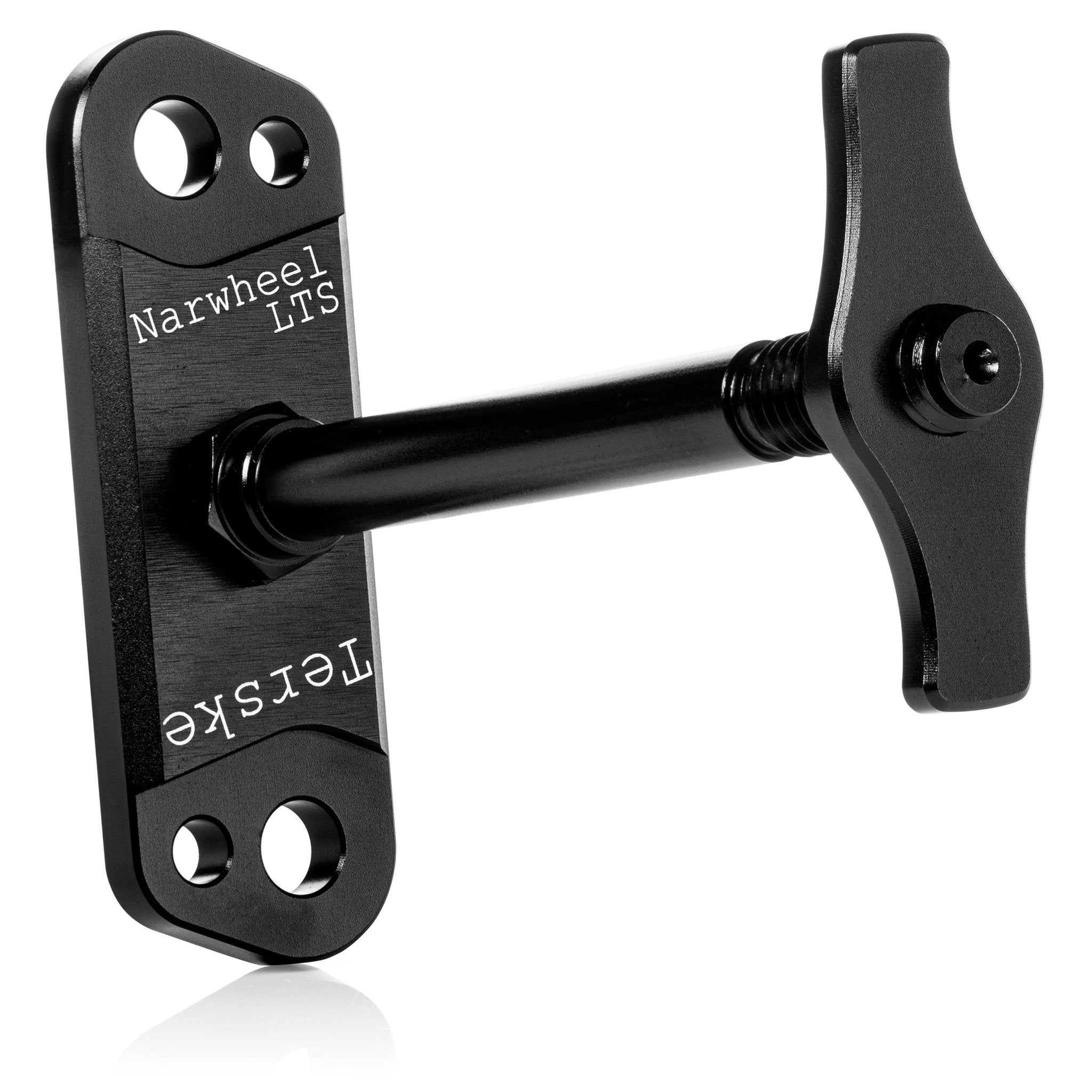 Narwheel LTS Thru Axle Wheel Holder Twin Pack