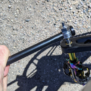 Terske Travel 6/8/16mm Hex Tool for Pedals, UDH Hangers, and Cinch Cranksets