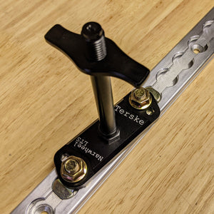 Narwheel LTS Thru Axle Wheel Holder Twin Pack