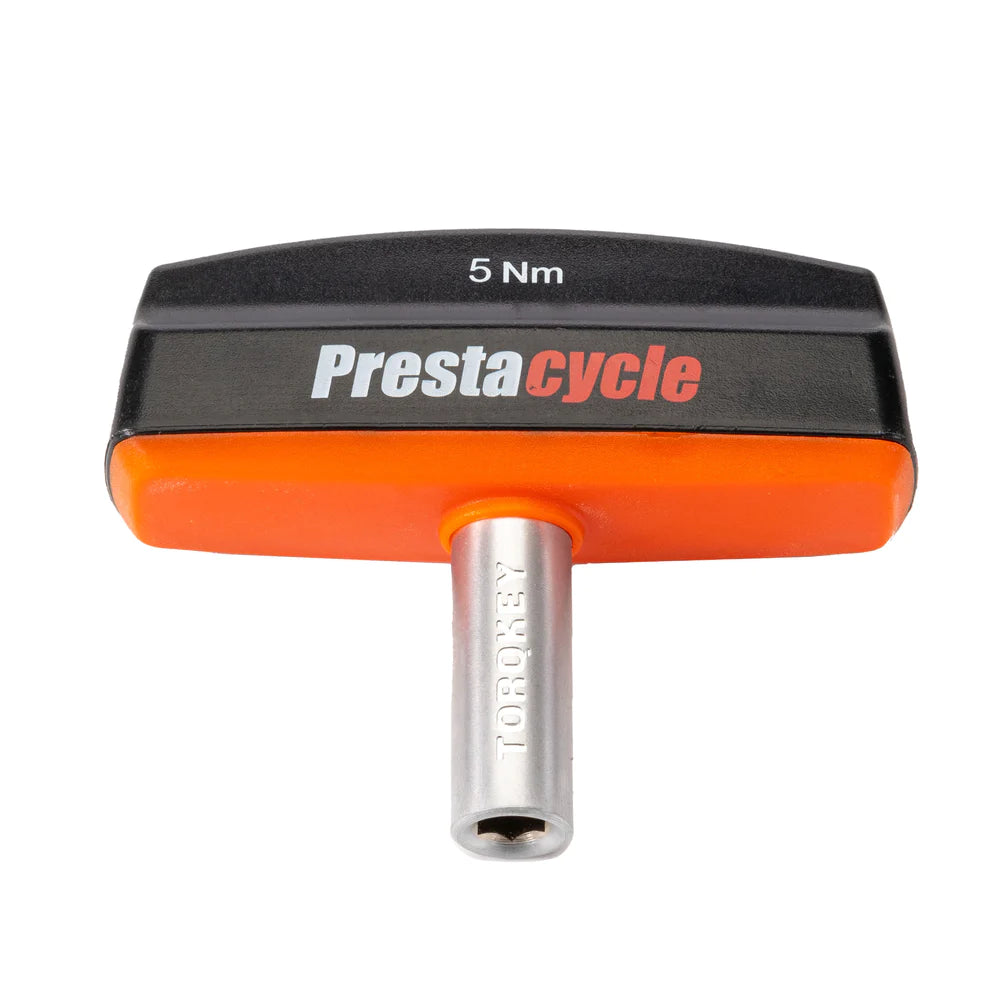 Prestacycle Pro TorqKeys – T-Handle Torque-Limiting Bits Tools from 4Nm to 12Nm