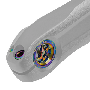 Terske Oil Slick Titanium Upgrade Kit for Shimano Hollowtech II Cranksets