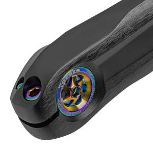 Terske Oil Slick Titanium Upgrade Kit for Shimano Hollowtech II Cranksets
