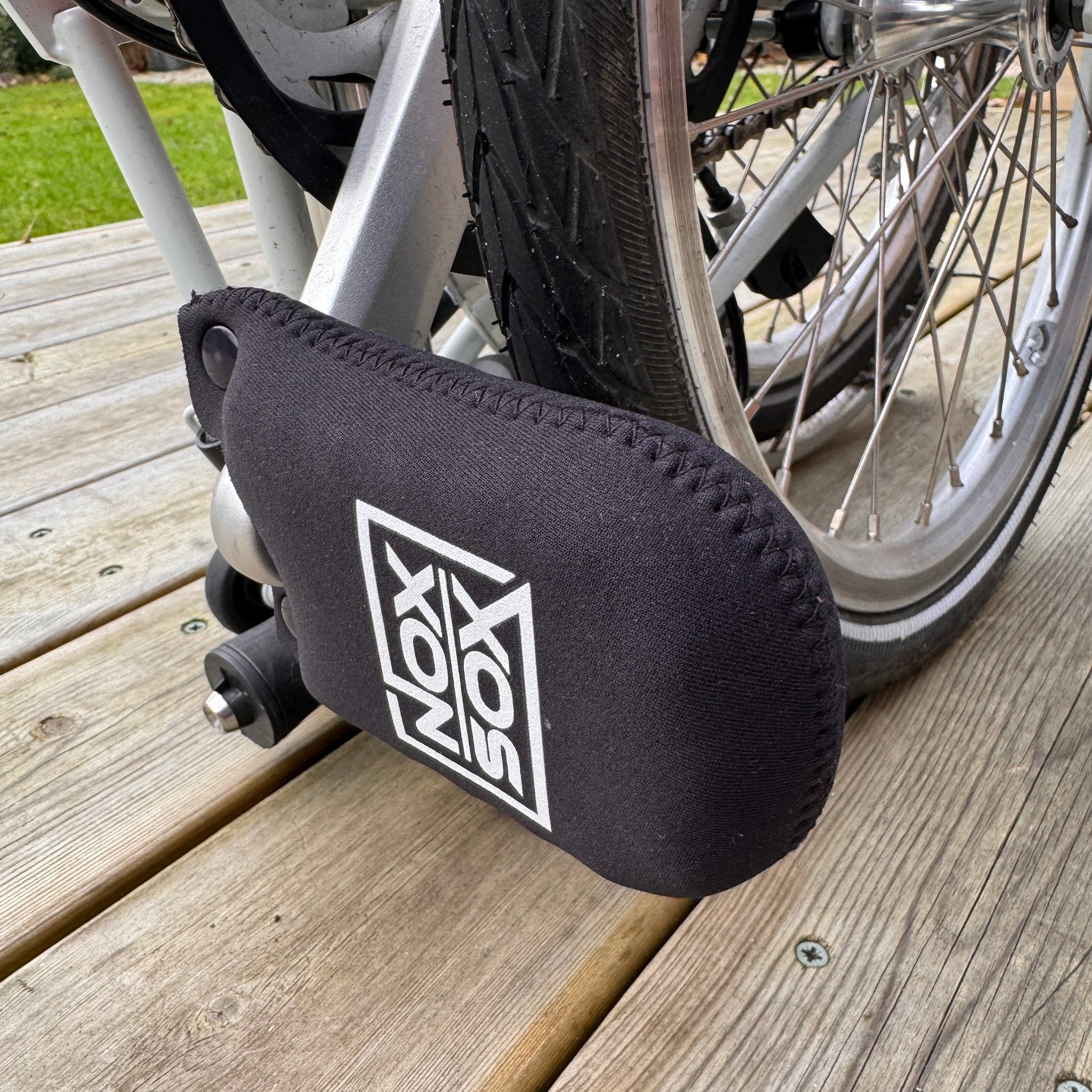 pedal cover bike Nox Sox Brompton™ Pedal Covers