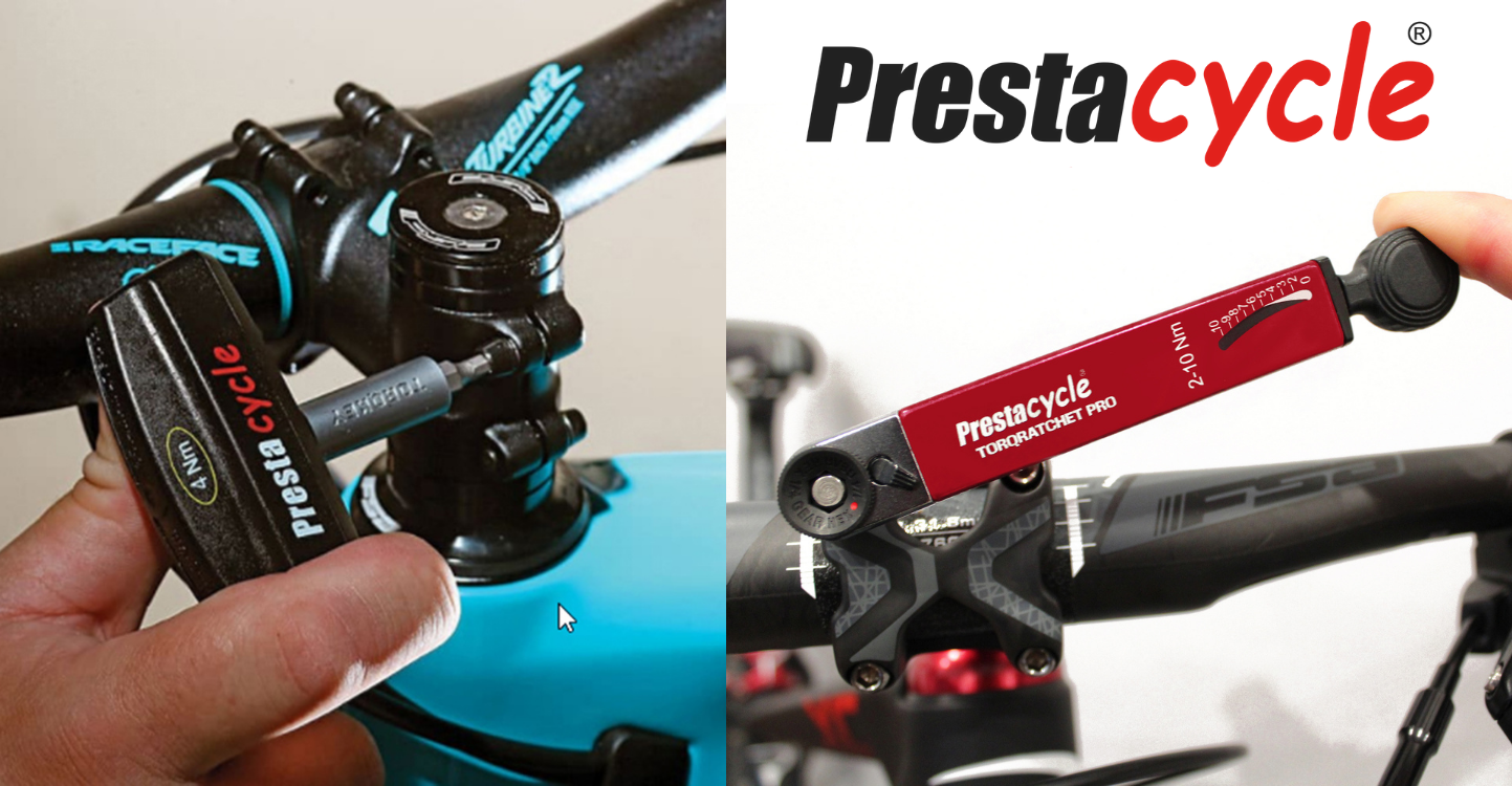 Prestacycle now available in Europe