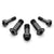 Stealth Black Titanium Hardware Kit for SRAM Transmission Derailleurs