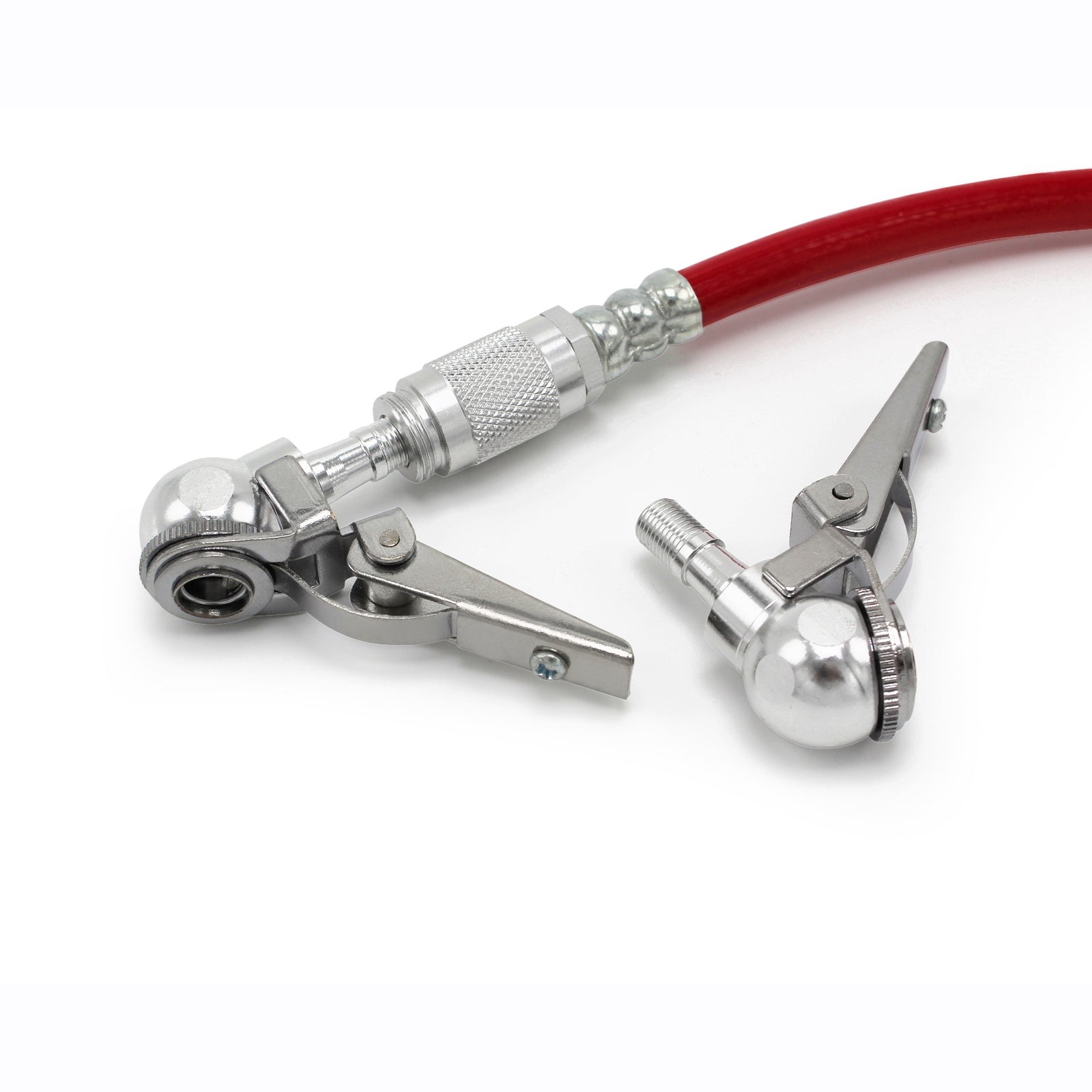 Prestacycle Right-Angle Quick-Clip™ Schrader Head-12671