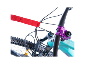 Kids/Youth TowWhee "CONNECT" KIT W/Mini Carabiner & Storage Stuff Sack. (Kids/Light Tune)