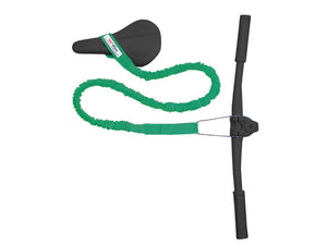 E-Bike/Adult TowWhee "CONNECT" KIT W/Mini Carabiner & Storage Stuff Sack. (Adult/Standard Tune)