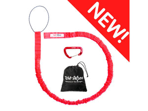 Kids/Youth TowWhee "CONNECT" KIT W/Mini Carabiner & Storage Stuff Sack. (Kids/Light Tune)