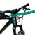 towwhee connected to the head tube