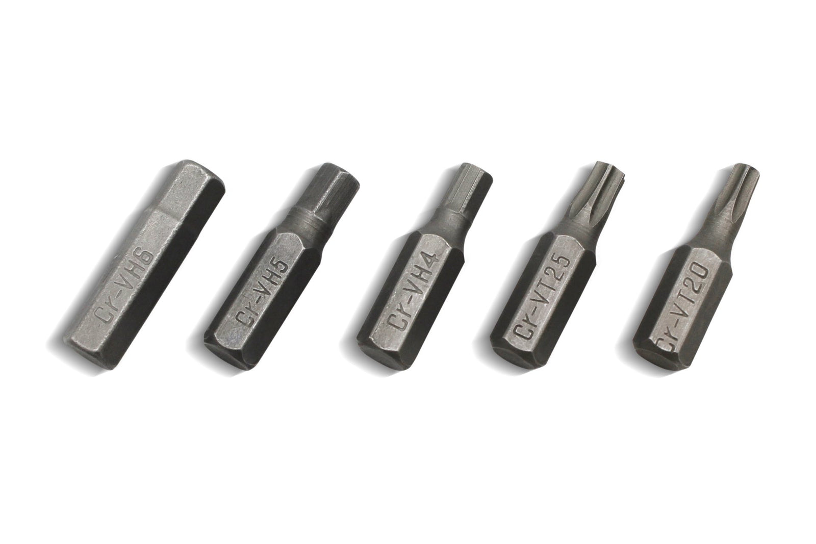 Prestacycle CR/V Bicycle Five (5) Bit Set