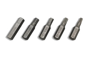 Prestacycle CR/V Bicycle Five (5) Bit Set