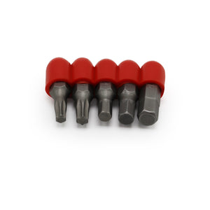 Prestacycle CR/V Bicycle Five (5) Bit Set
