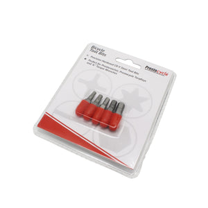 Prestacycle CR/V Bicycle Five (5) Bit Set