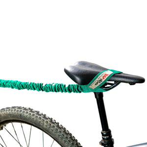 towwhee connected to the saddle