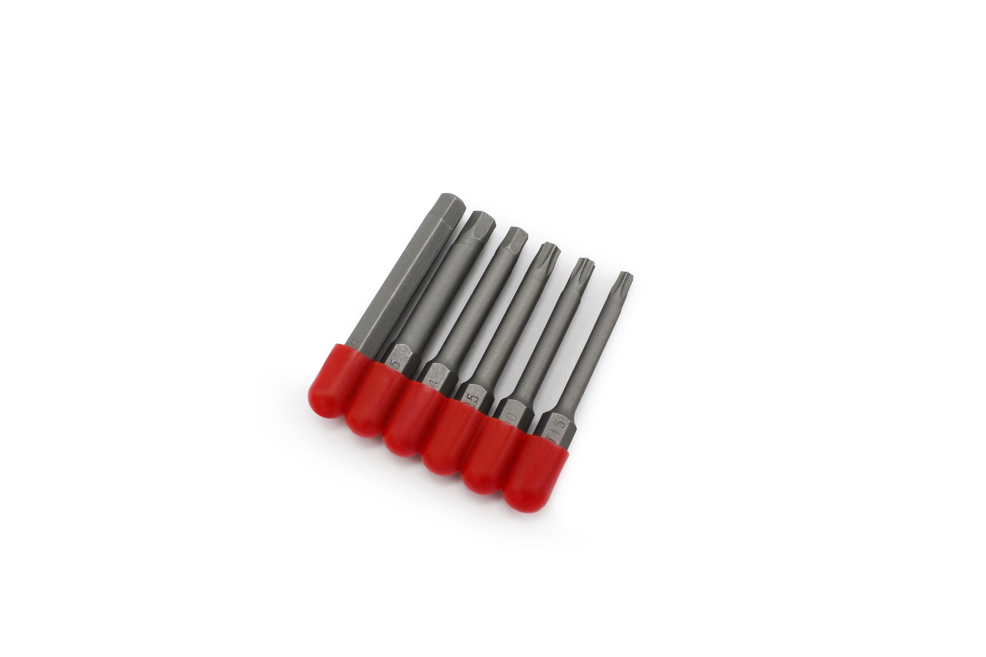 Prestacycle CR/V Bicycle 50mm Six (6) Bit Set