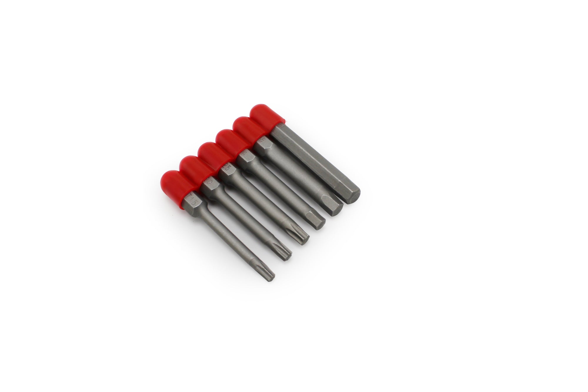 Prestacycle CR/V Bicycle 50mm Six (6) Bit Set