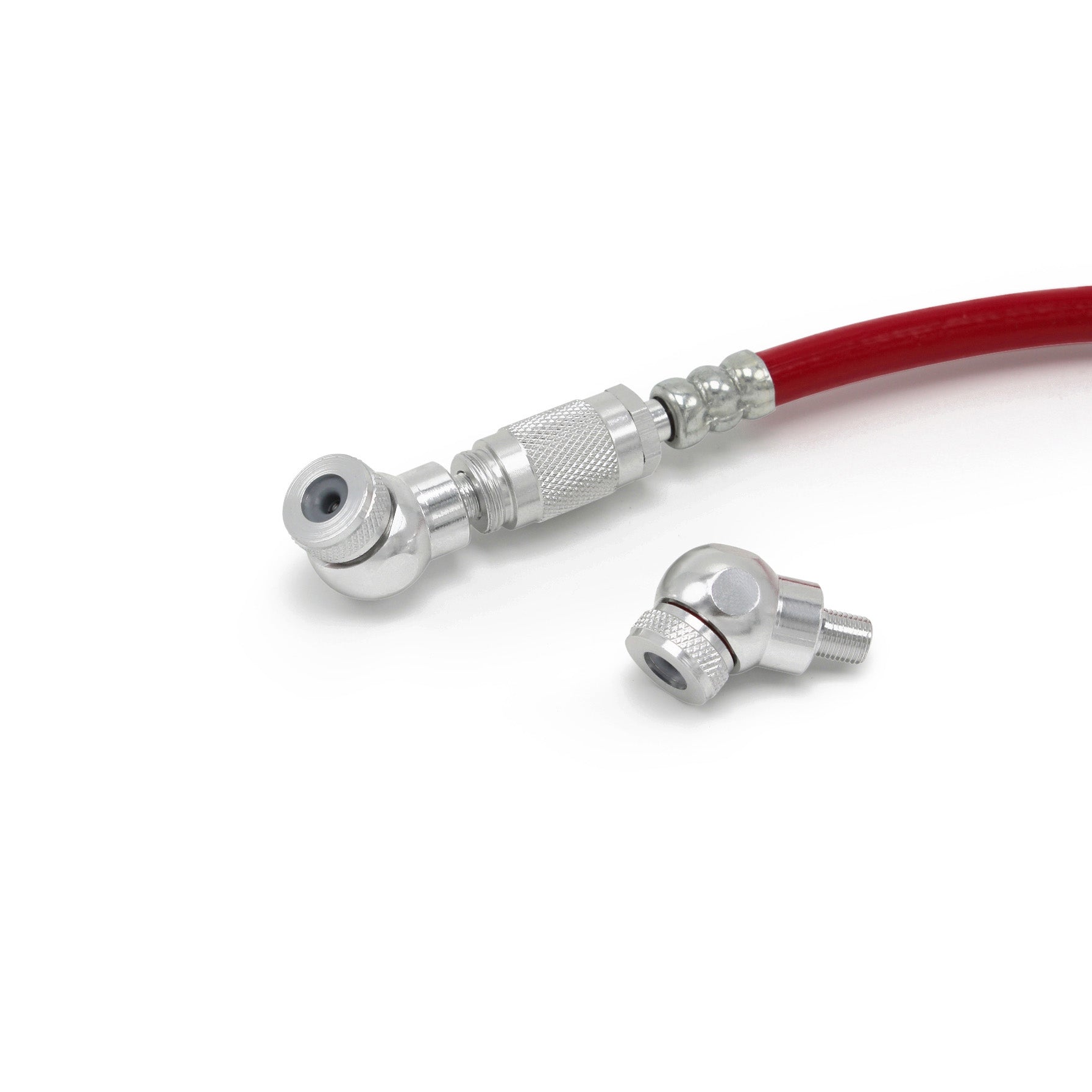 Prestacycle Angle Mini Presta Head-71485