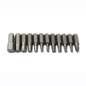 Prestacycle CR/V Bicycle Twelve (12) Bit Set