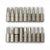 Prestacycle Professional 18 piece 1/4″ Hex Bits Set