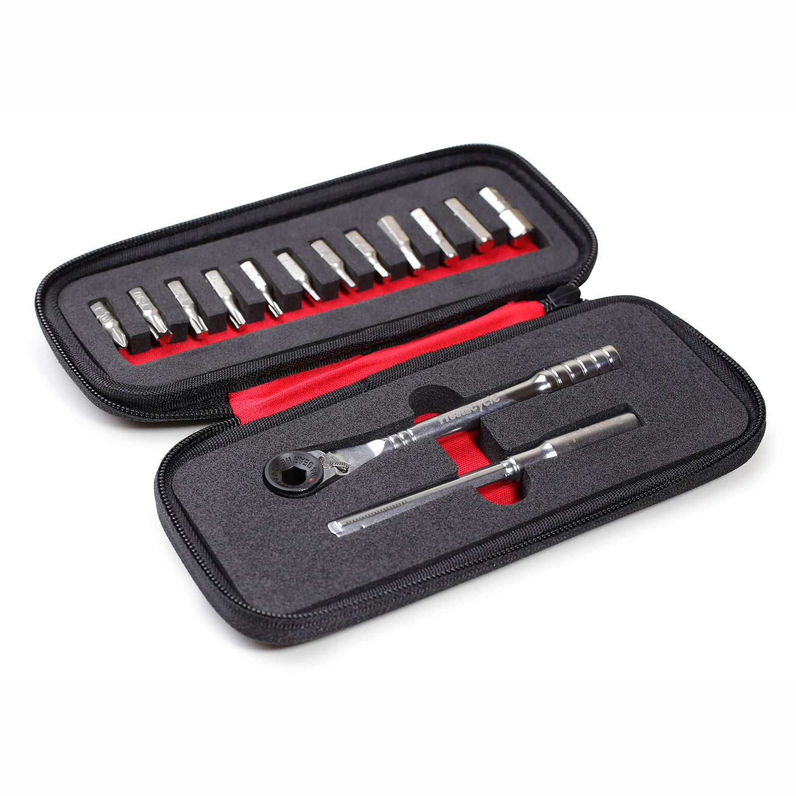 Prestacycle T-Handle Ratchet Deluxe – 3 way Ratchet and T-Handle Tool Kit