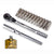 Prestacycle T-Handle Ratchet Deluxe – 3 way Ratchet and T-Handle Tool Kit