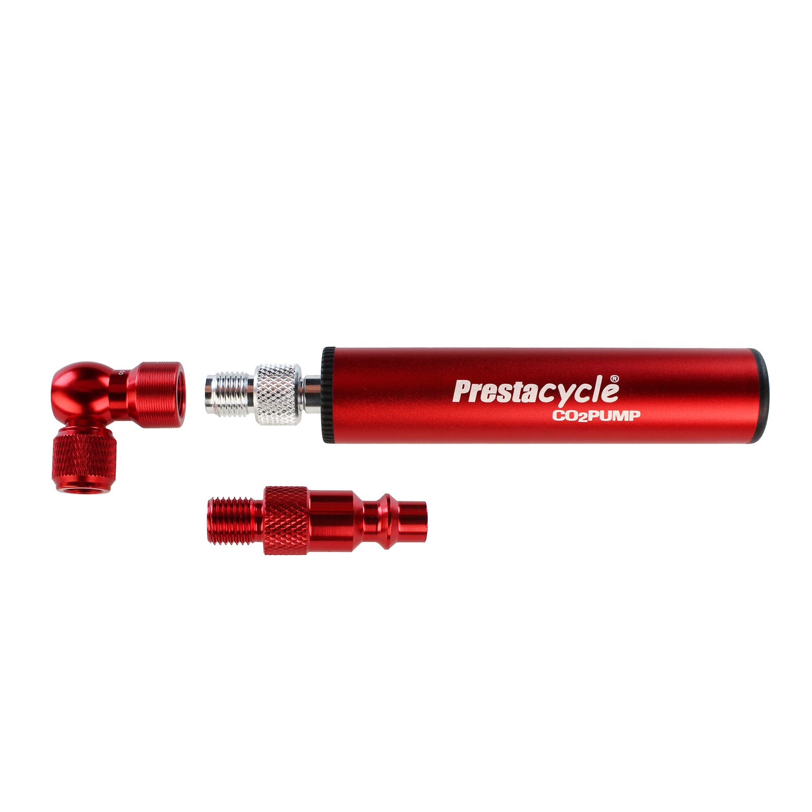 Prestaflator Micro CO2+Pump Kit