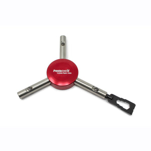 Prestacycle Mini Pry Bar Bit