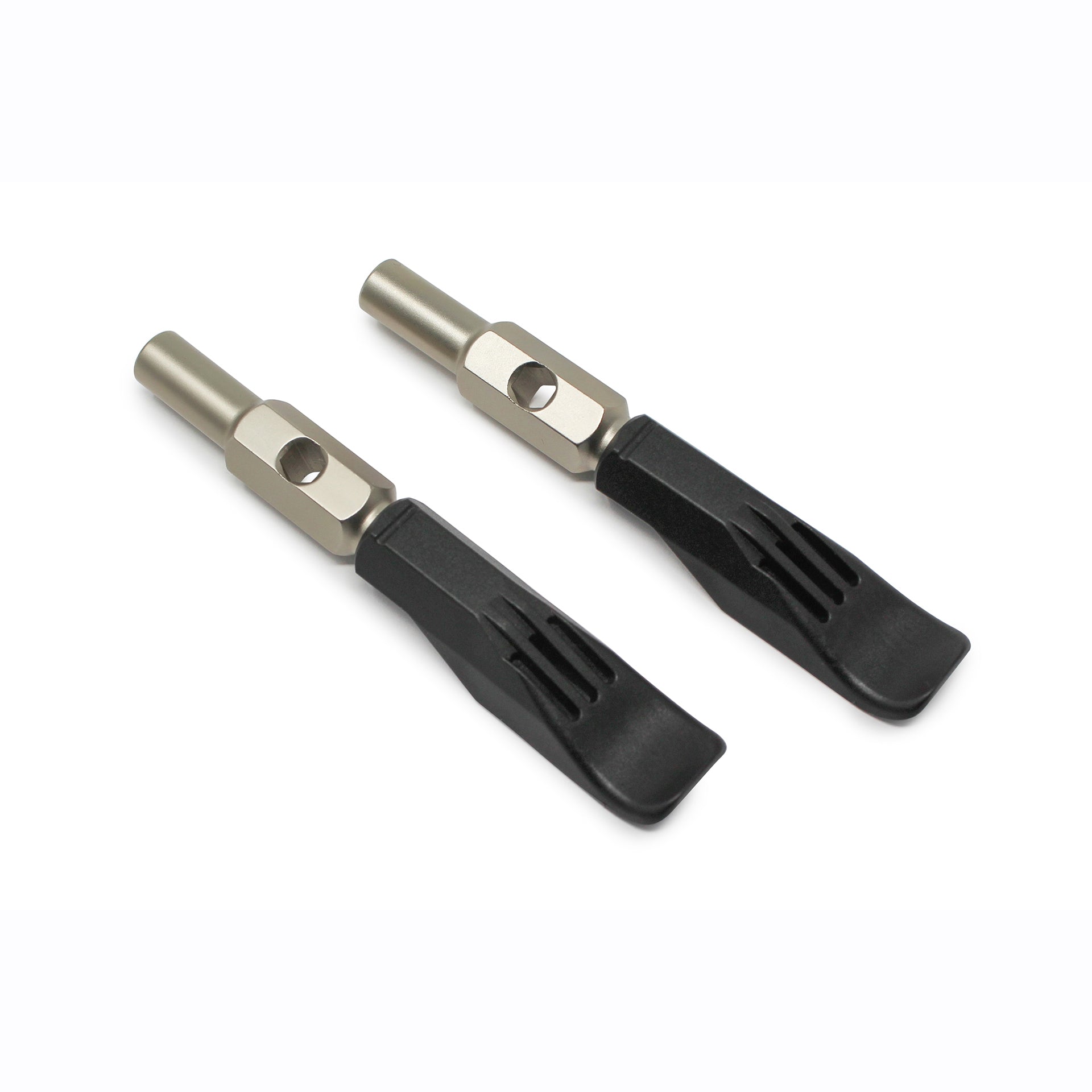 Prestacycle Tire Lever Bits – Pair