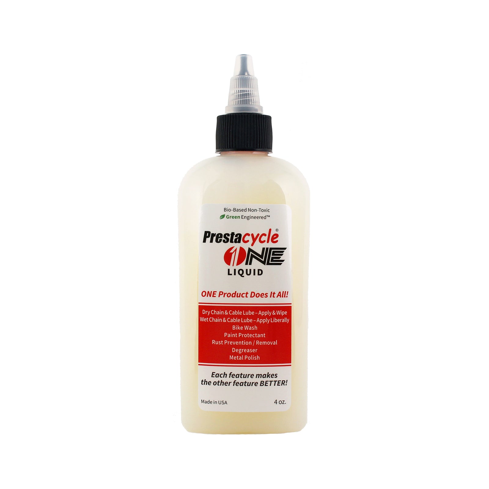Prestacycle One Liquid 4oz