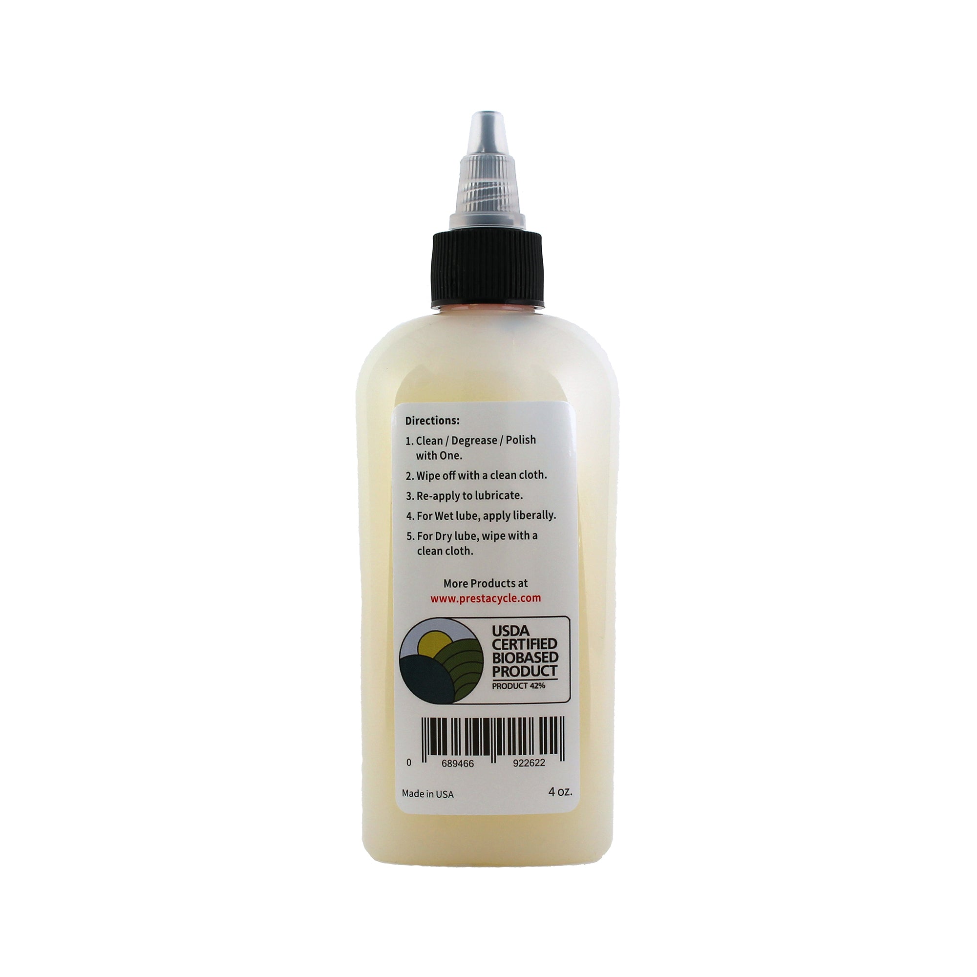 Prestacycle One Liquid 4oz