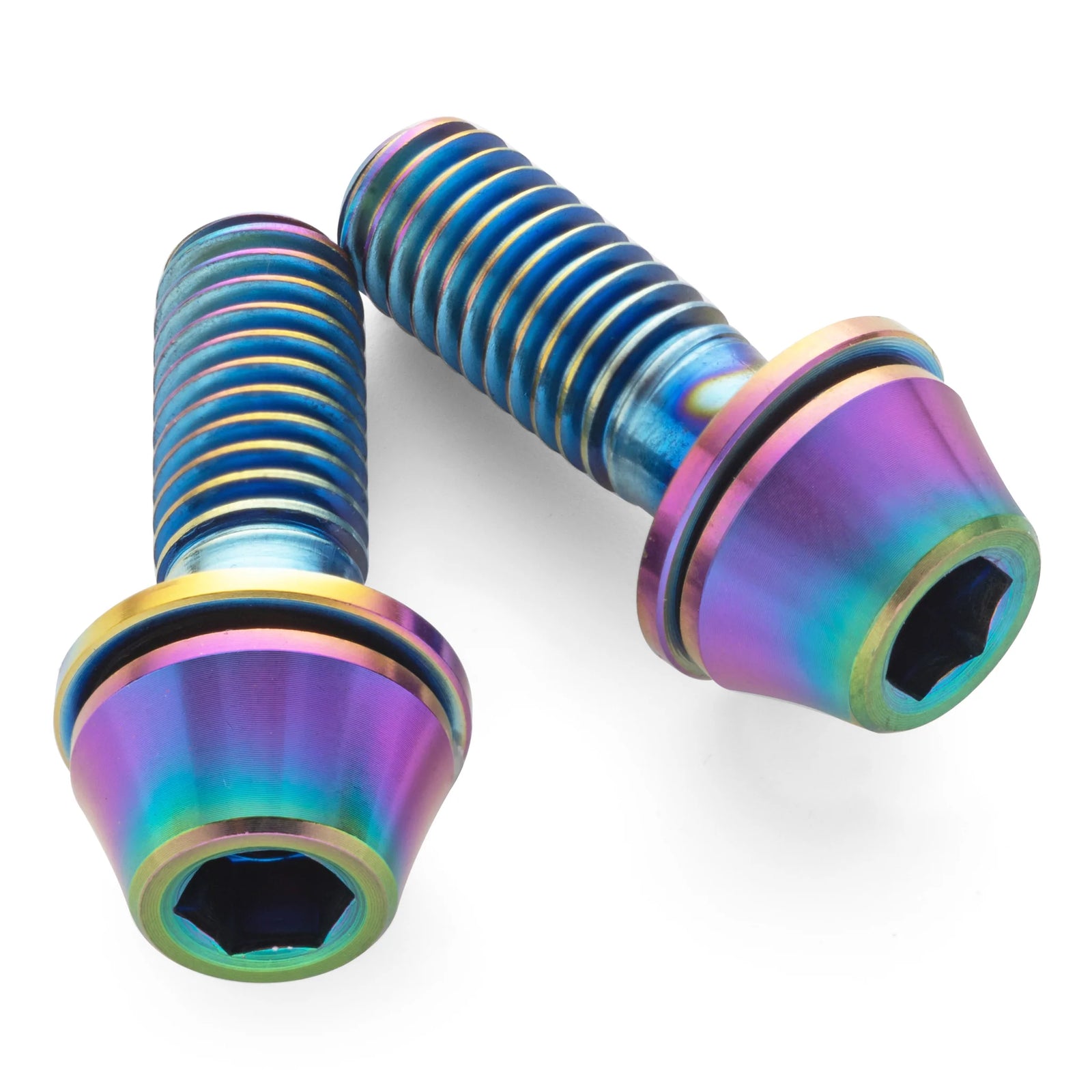 Titanium Disc Brake Caliper Bolts