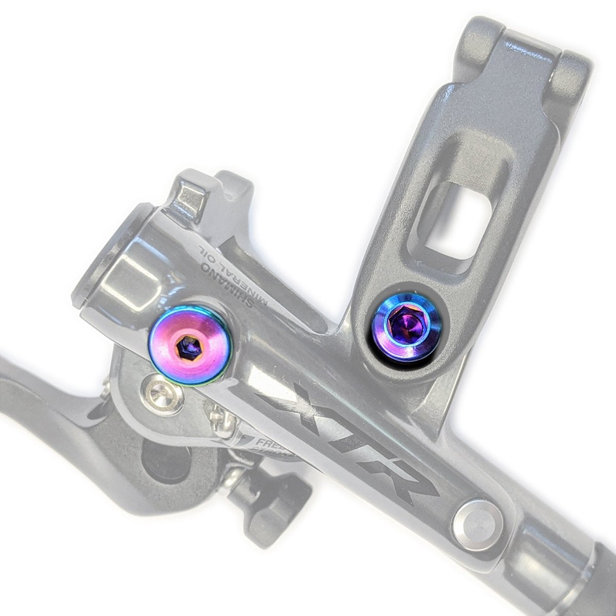 Terske Oil Slick Shimano Brake Lever Hardware Kit