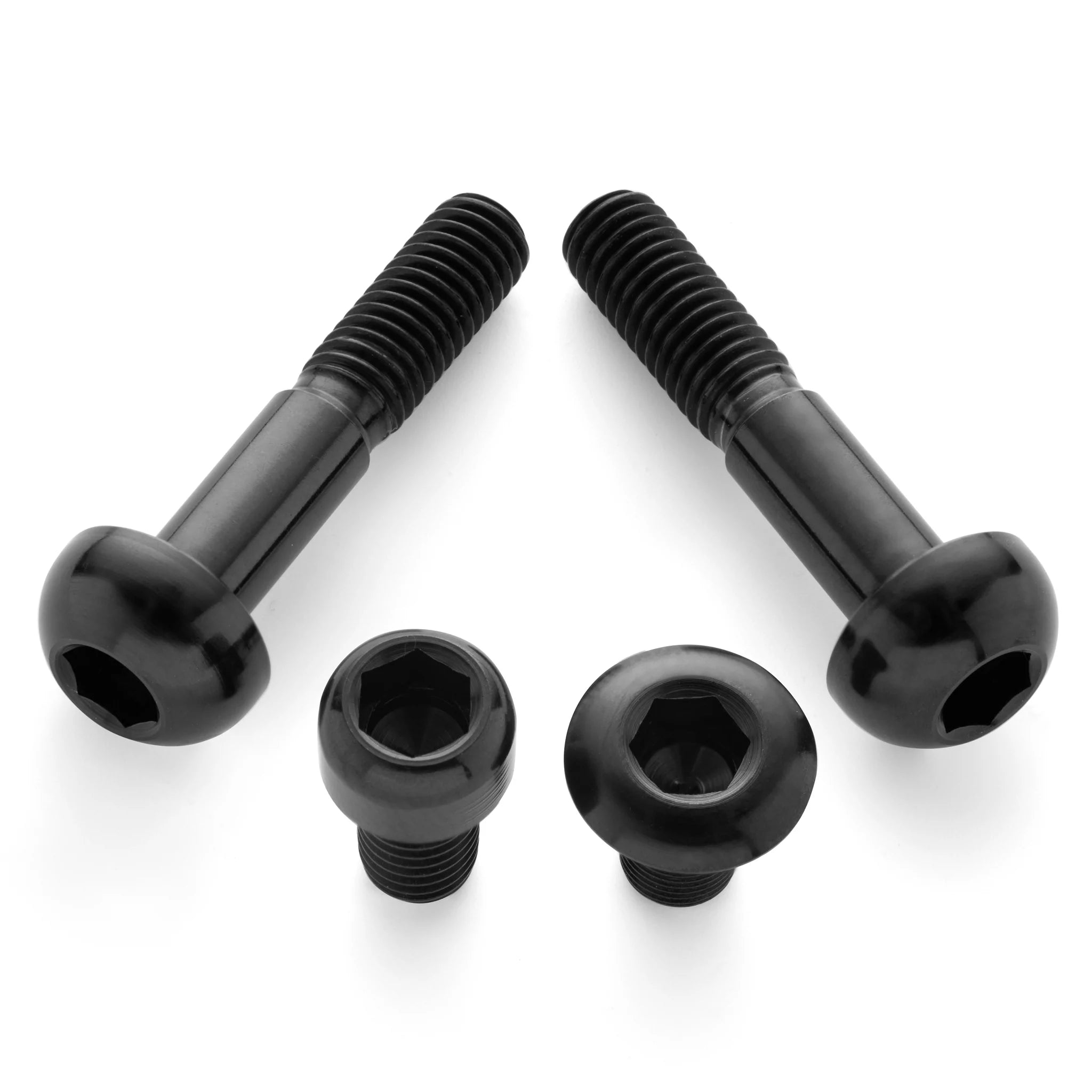 Terske Off Black SRAM Matchmaker Brake Lever Hardware Kit 4 Piece Gone Biking Mad Ltd