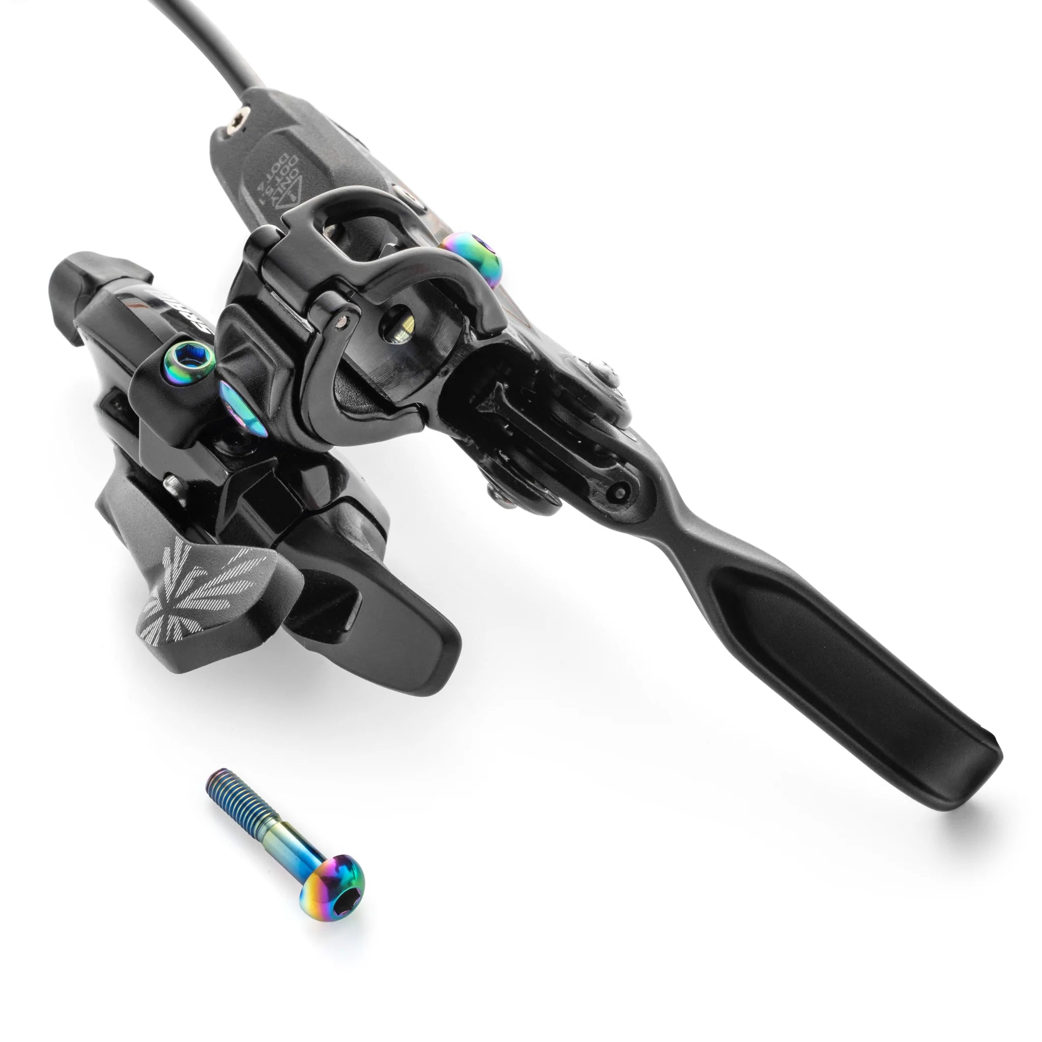 Terske Oil Slick SRAM Matchmaker Brake Lever Hardware Kit 4 Piece Gone Biking Mad Ltd
