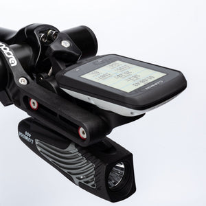 Morsa Garmin Computer & Universal Adapter & Arm Kit
