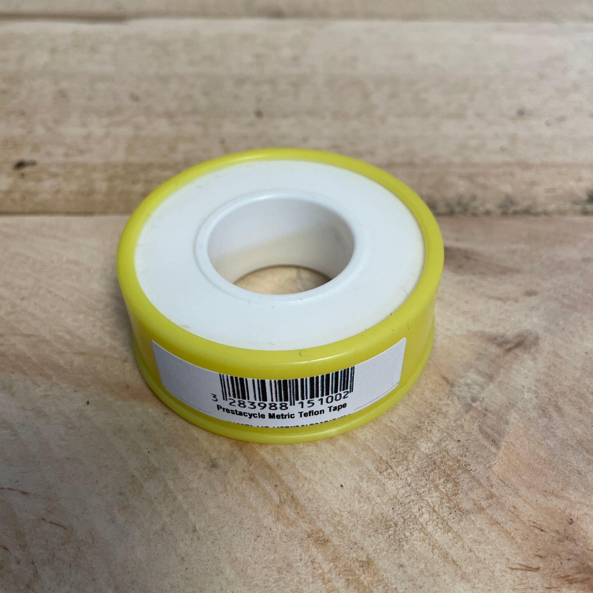 Prestacycle Metric PTFE Teflon Thread Tape